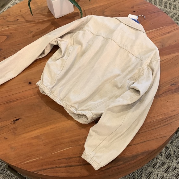 🛎️ New Crop Zara men’s small Jacket - Picture 8 of 10